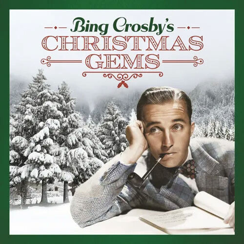 Bing Crosby - Bing Crosby's Christmas Gems - LP Vinyl Record Hub