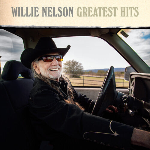 Willie Nelson - Greatest Hits - LP Vinyl Record Hub