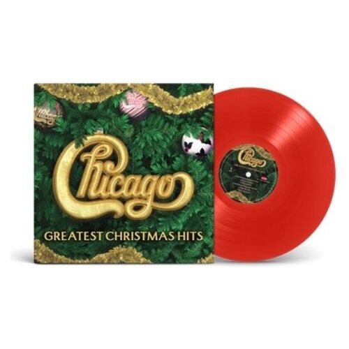 Chicago - Greatest Christmas Hits - LP Vinyl Record Hub