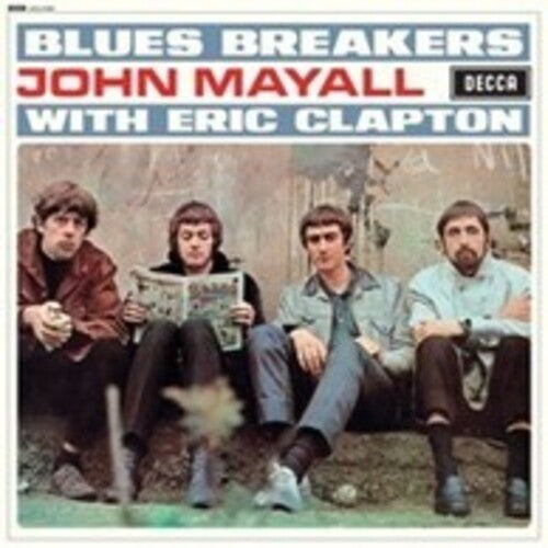John Mayall - Blues Breakers - Import LP Vinyl Record Hub
