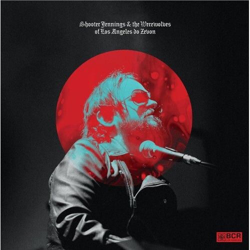 Shooter Jennings - Shooter Jennings And The Werewolves - LP Vinyl Record Hub