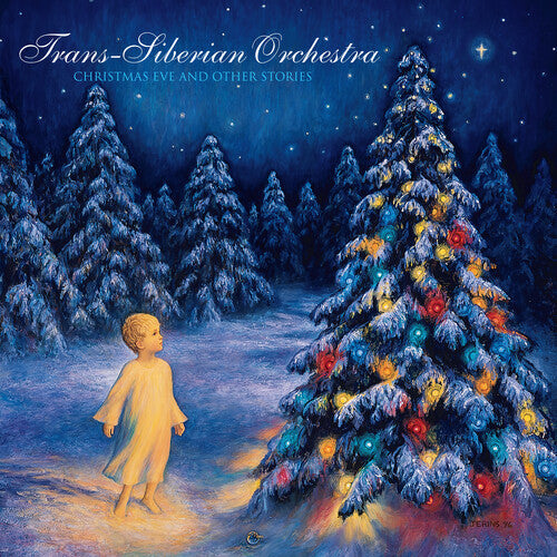 Trans-Siberian Orchestra - Christmas Eve And Other Stories - LP Vinyl Record Hub