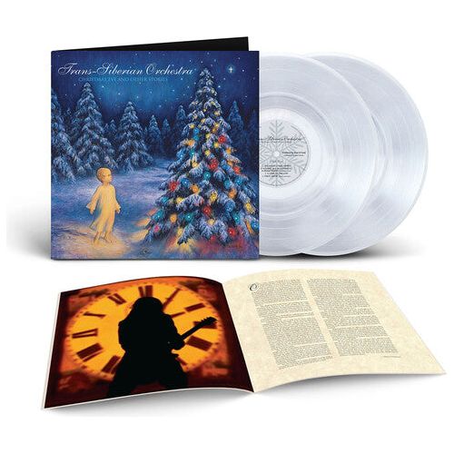 Trans-Siberian Orchestra - Christmas Eve And Other Stories - LP Vinyl Record Hub