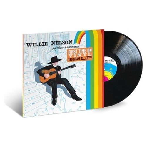 Willie Nelson - Rainbow Connection - LP Vinyl Record Hub