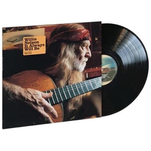 Willie Nelson - It Always Will Be - LP Vinyl Record Hub