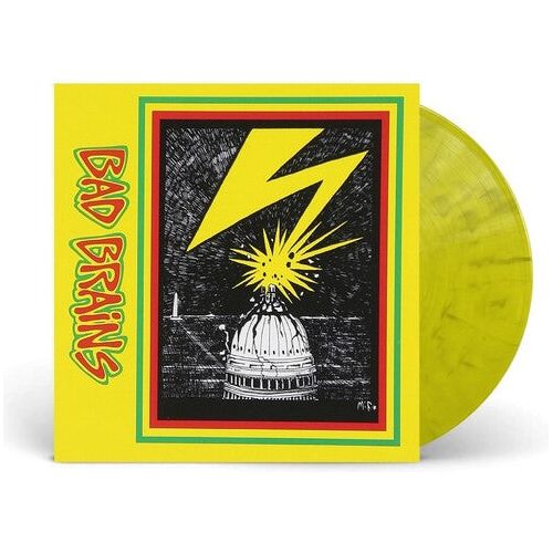 Bad Brains - Bad Brains - LP Vinyl Record Hub