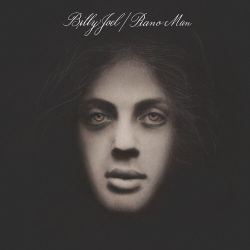 Billy Joel - Piano Man - LP Vinyl Record Hub