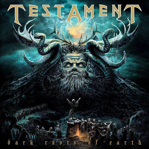 Testament - Dark Roots Of Earth - LP Vinyl Record Hub