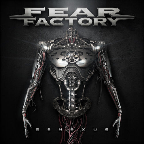 Fear Factory - Genexus - LP Vinyl Record Hub