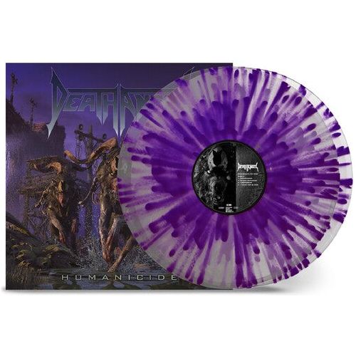 Death Angel - Humanicide - LP Vinyl Record Hub