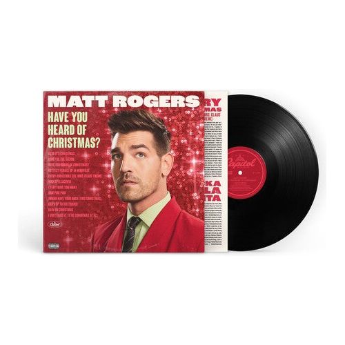 Matt Rogers - Have You Heard Of Christmas? - LP Vinyl Record Hub