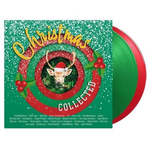 Christmas Collected - Music on Vinyl LP Vinyl LP Hub
