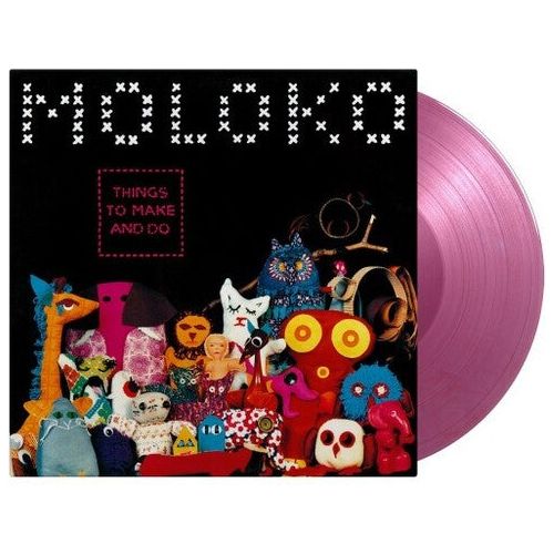 Moloko - Things to Make and Do - Music on Vinyl LP Vinyl LP Hub