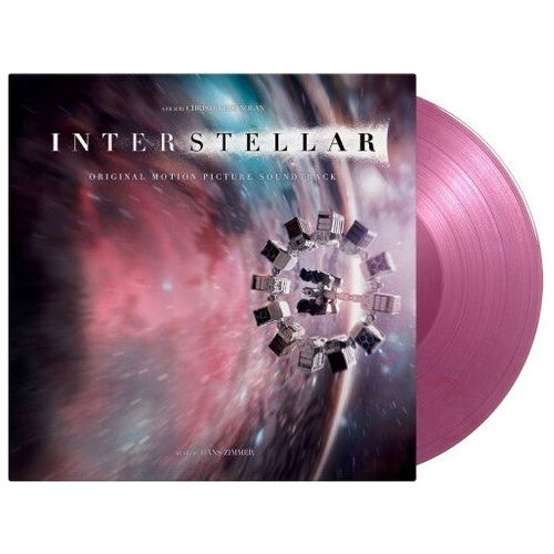 Interstellar (Original Soundtrack) - Music On Vinyl LP Vinyl Record Hub