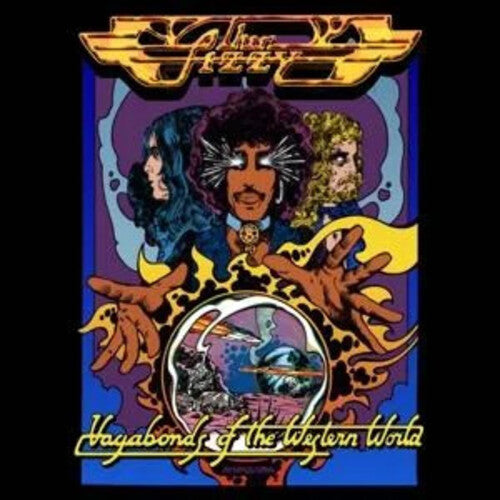 Thin Lizzy - Vagabonds Of The Western World - LP Vinyl Record Hub