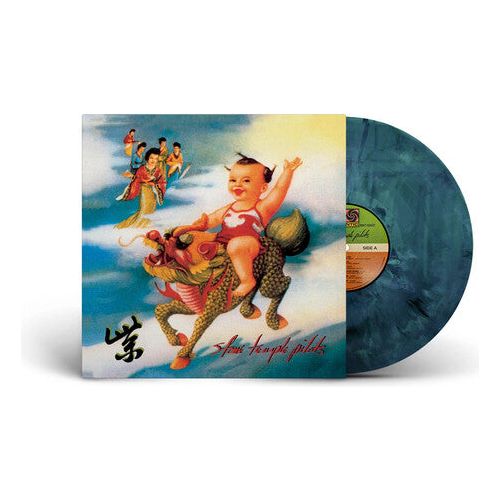 Stone Temple Pilots - Purple - Import LP Vinyl Record Hub