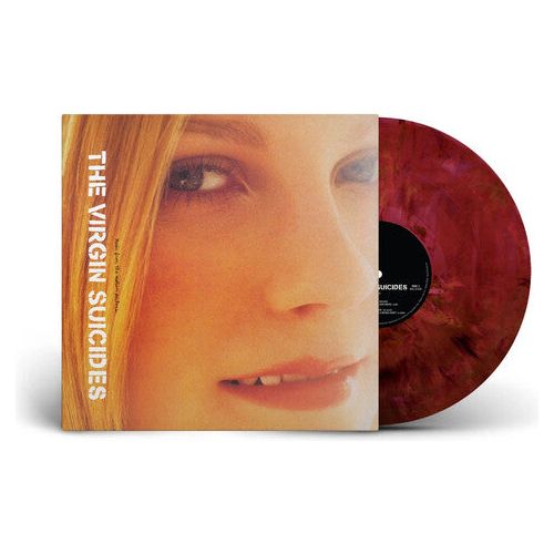 The Virgin Suicides - Limited Color Vinyl - LP Vinyl Record Hub