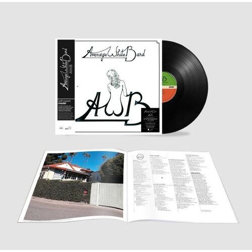 Average White Band - AWB: 50th Annniversary - Import LP Vinyl Record Hub