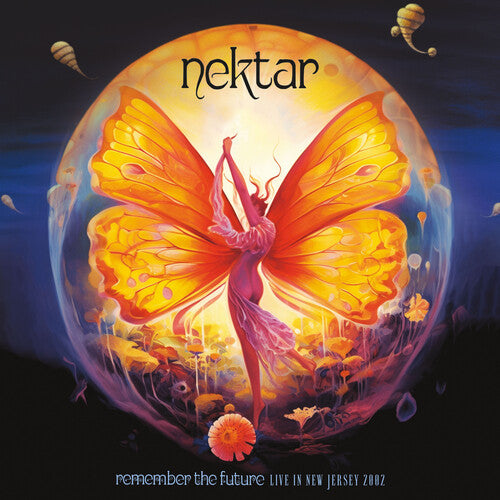 Nektar - Remember The Future Live In New Jersey 2002 - LP Vinyl Record Hub