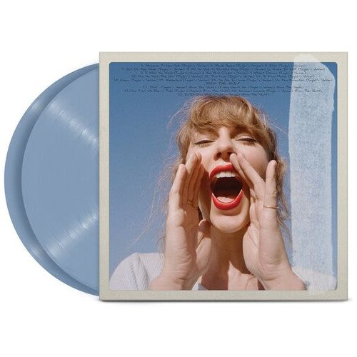 Taylor Swift - 1989 (Taylor's Version) - LP Vinyl Record Hub