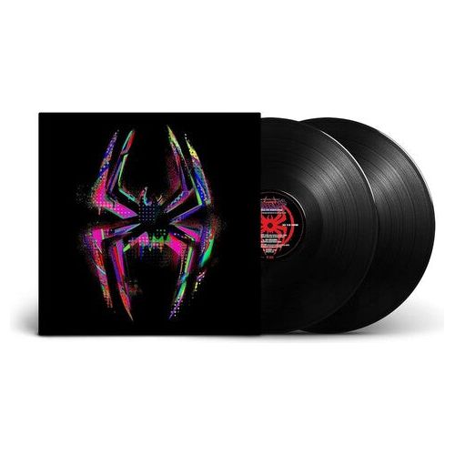 Metro Boomin Presents Spider-Man: Across The Spider-Verse - Soundtrack LP Vinyl Record Hub