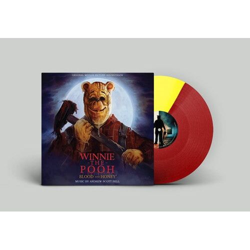 Andrew Scott Bell - Winnie The Pooh: Blood & Honey (Original Soundtrack) - RSD LP Vinyl Record Hub