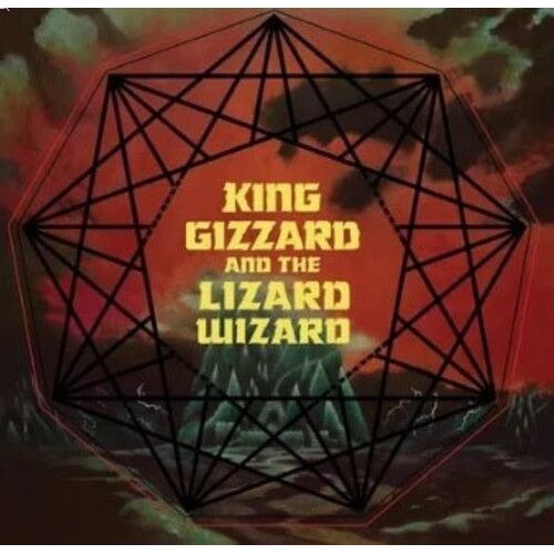 King Gizzard and the Lizard Wizard -  Nonagon Infinity - LP Vinyl Record Hub