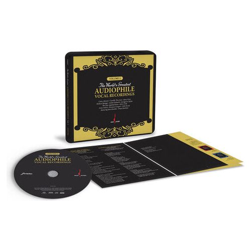 Various Artists - The World's Greatest Audiophile Vocal Recordings Vol. 3 - SACD Vinyl Record Hub