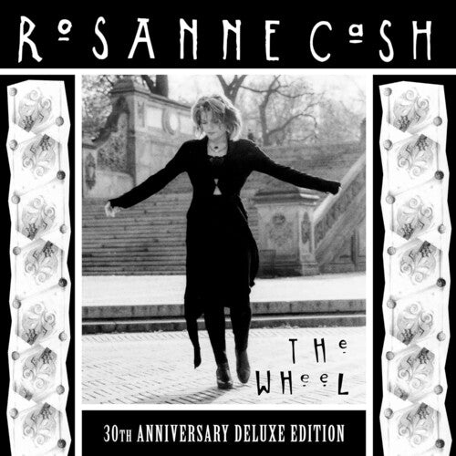 Rosanne Cash - The Wheel (30th Anniversary) - LP Vinyl Record Hub