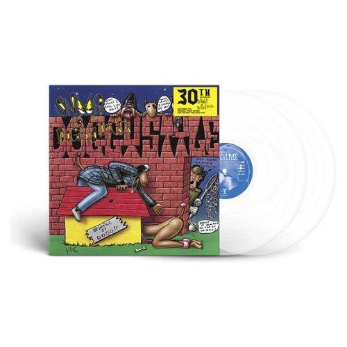 Snoop Doggy Dogg - Doggystyle - LP Vinyl Record Hub