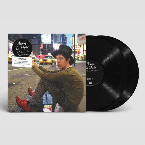 Various Artists - Moping in Style: A Tribute to Adam Green - LP Vinyl Record Hub