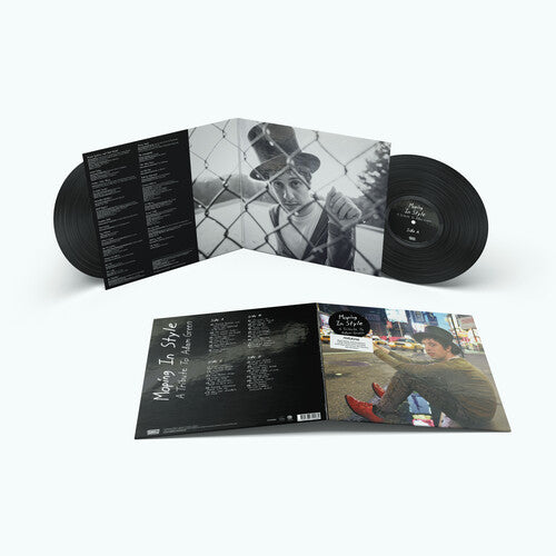 Various Artists - Moping in Style: A Tribute to Adam Green - LP Vinyl Record Hub