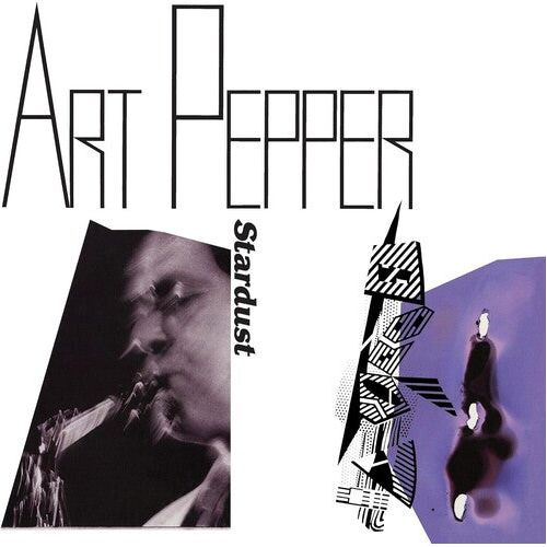 Art Pepper - Stardust - LP Vinyl Record Hub