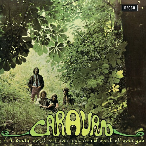 Caravan - If I Could Do It All Over Again, I'd Do It All Over You - LP Vinyl Record Hub