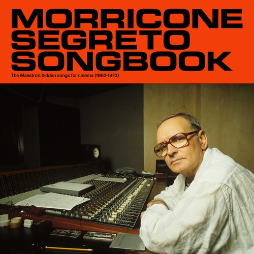 Ennio Morricone - Morricone Segreto Songbook (1962-1973) - LP Vinyl Record Hub