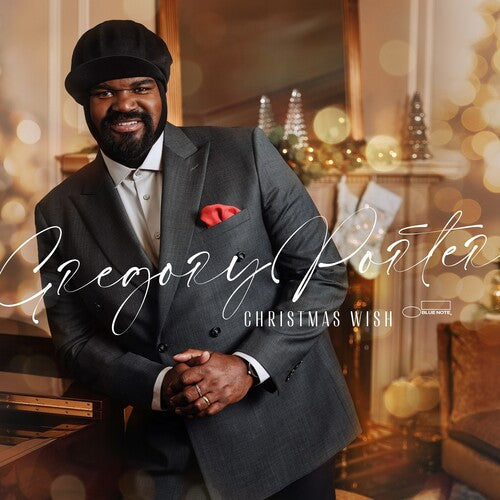 Gregory Porter - Christmas Wish - LP Vinyl Record Hub