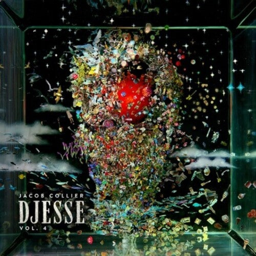 Jacob Collier - Djesse Vol. 4 - LP Vinyl Record Hub