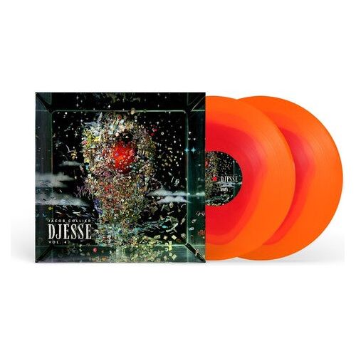 Jacob Collier - Djesse Vol. 4 - Indie LP Vinyl Record Hub
