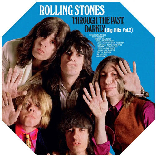The Rolling Stones - Through The Past, Darkly (Big Hits Vol. 2) US Version - LP Vinyl Record Hub