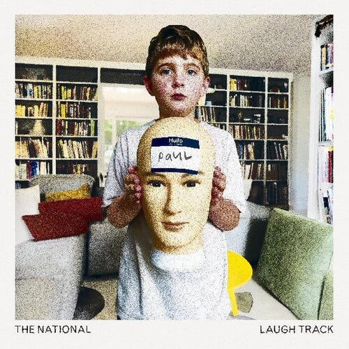 The National -  Laugh Track- Indie LP Vinyl Record Hub