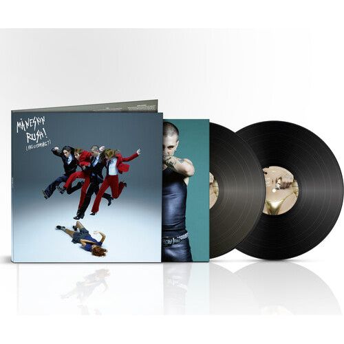 Maneskin - Rush! (Are U Coming?) - LP Vinyl Record Hub