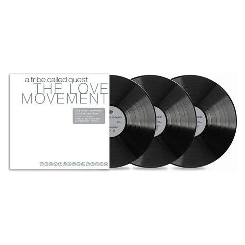 A Tribe Called Quest - The Love Movement - LP Vinyl Record Hub