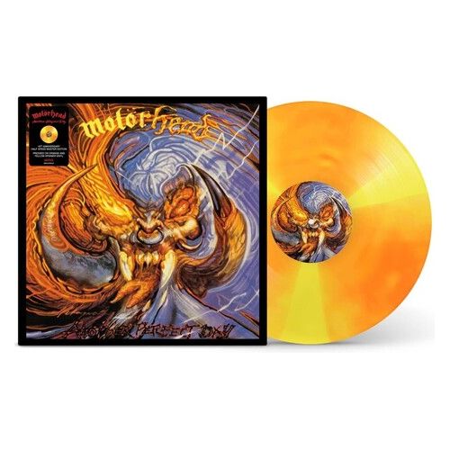 Motorhead - Another Perfect Day - LP Vinyl Record Hub