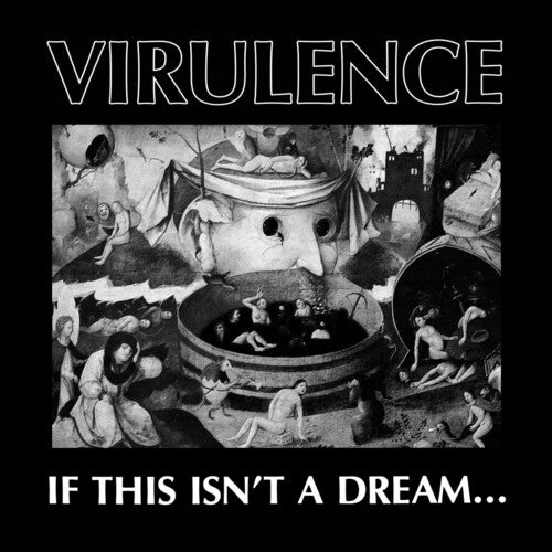 Virulence - If This Isn't A Dream... - RSD LP Vinyl Record Hub