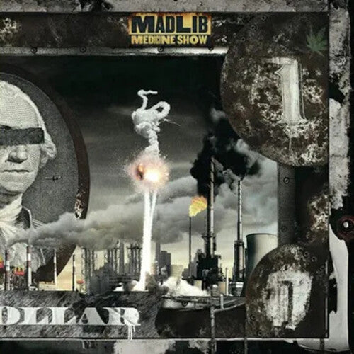 Madlib - Before The Verdict - RSD LP Vinyl Record Hub