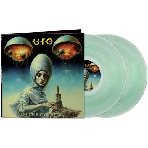 UFO - Lights Out In Babenhausen 1993 - LP Vinyl Record Hub