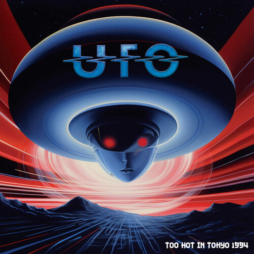 UFO - Too Hot In Tokyo - LP Vinyl Record Hub
