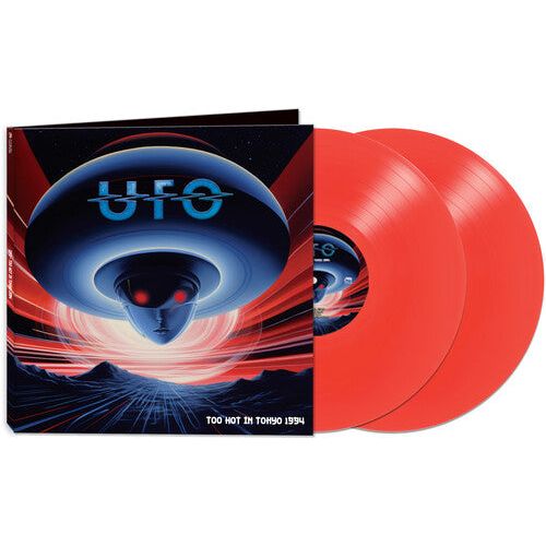 UFO - Too Hot In Tokyo - LP Vinyl Record Hub