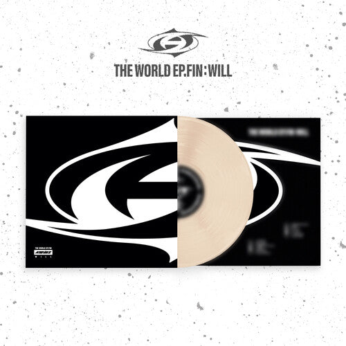 ATEEZ - THE WORLD EP.FIN : WILL Vinyl Record Hub