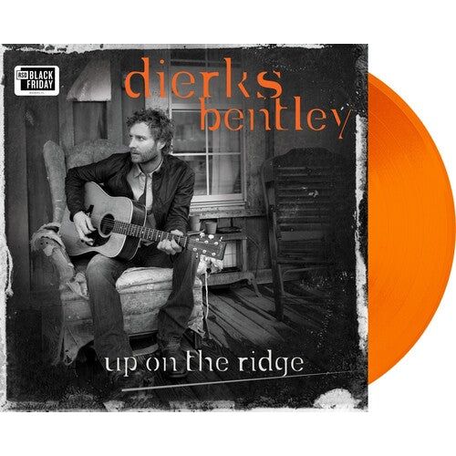 Dierks Bentley - Up On The Ridge (10th Anniversary Edition) - RSD LP Vinyl Record Hub